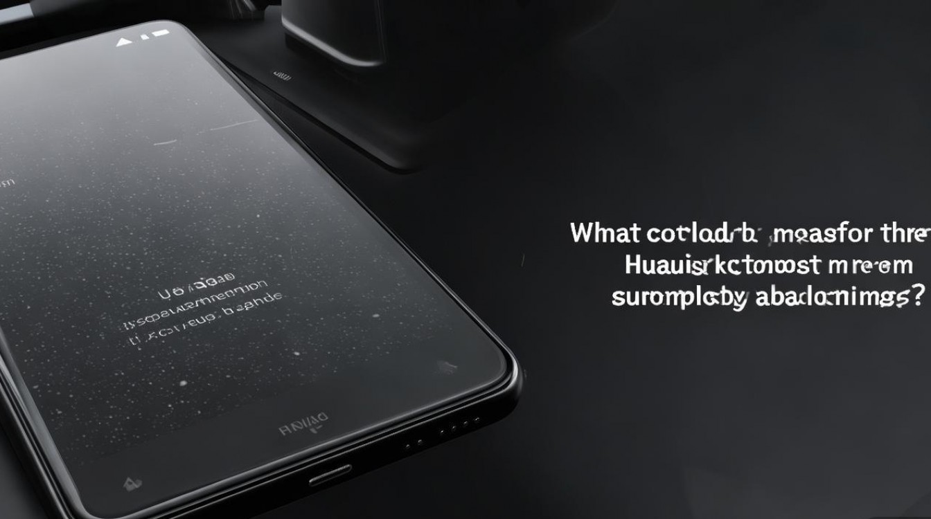 华为手机屏幕突然变暗了，是什么原因导致的呢？