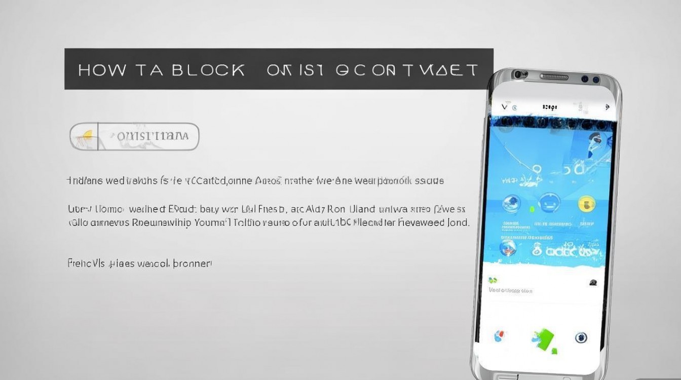 三星手机如何屏蔽联系人？详细步骤在这里