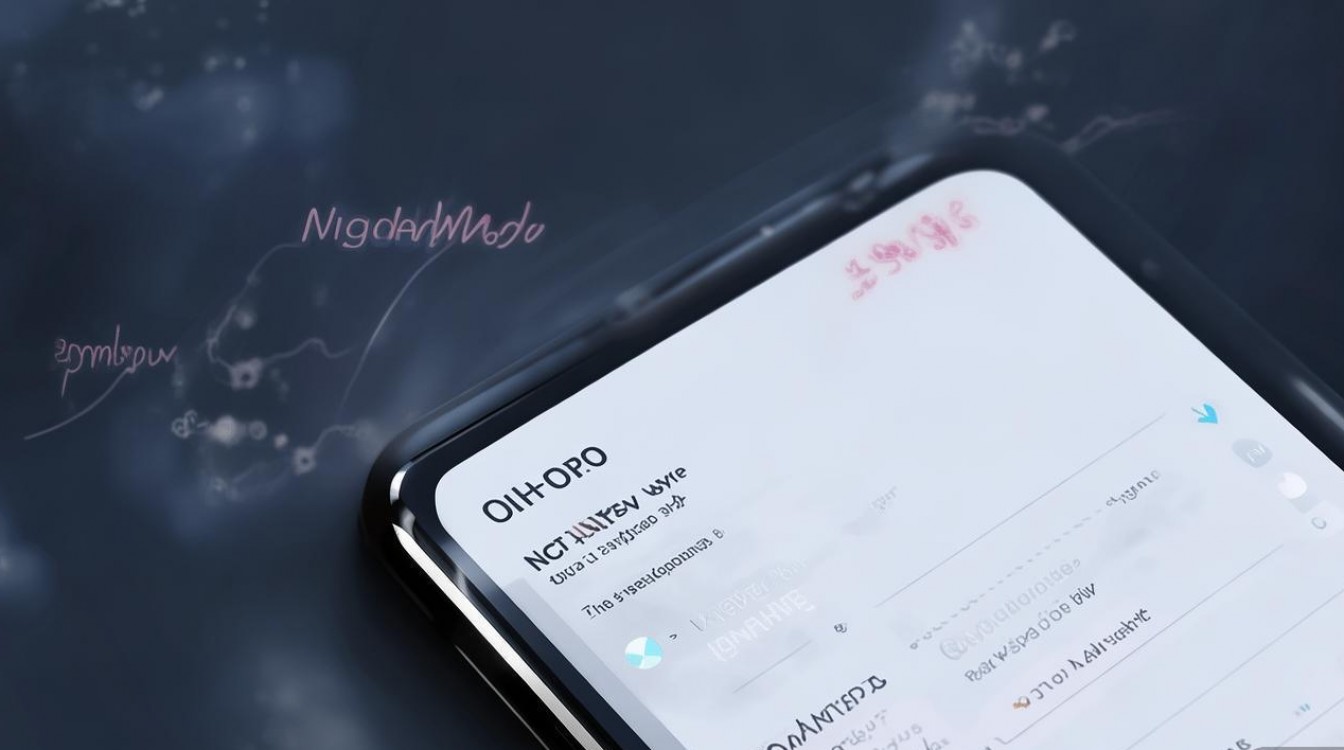 oppo手机夜间模式怎么设置才能更护眼又省电？
