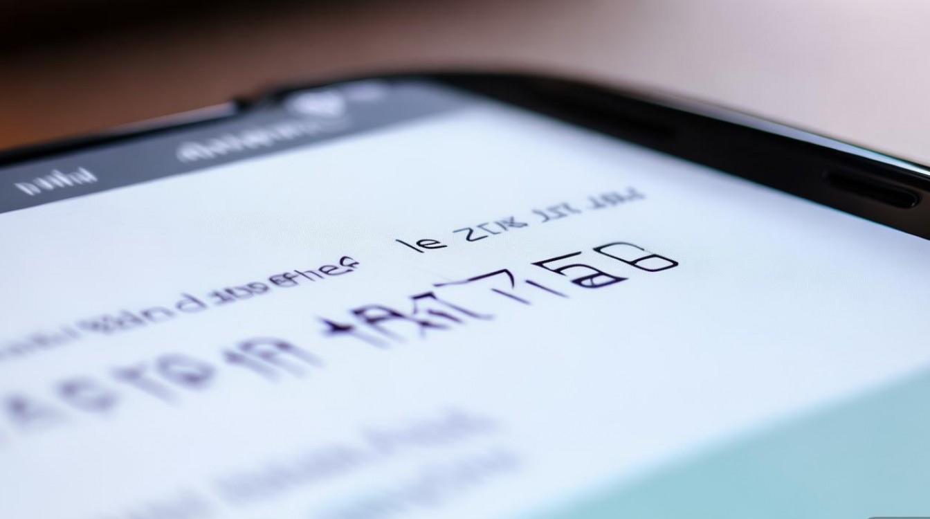 华为手机浏览器字体大小怎么调整？