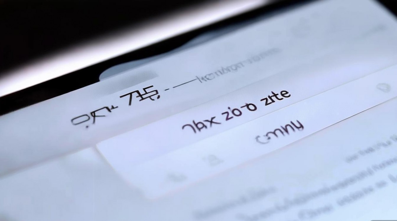 华为手机浏览器字体大小怎么调整？