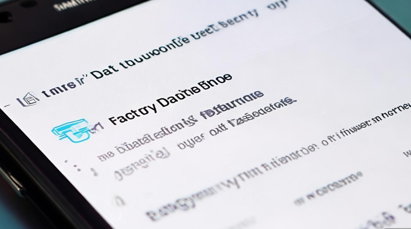 三星手机怎么恢复出厂设置？数据会丢失吗？