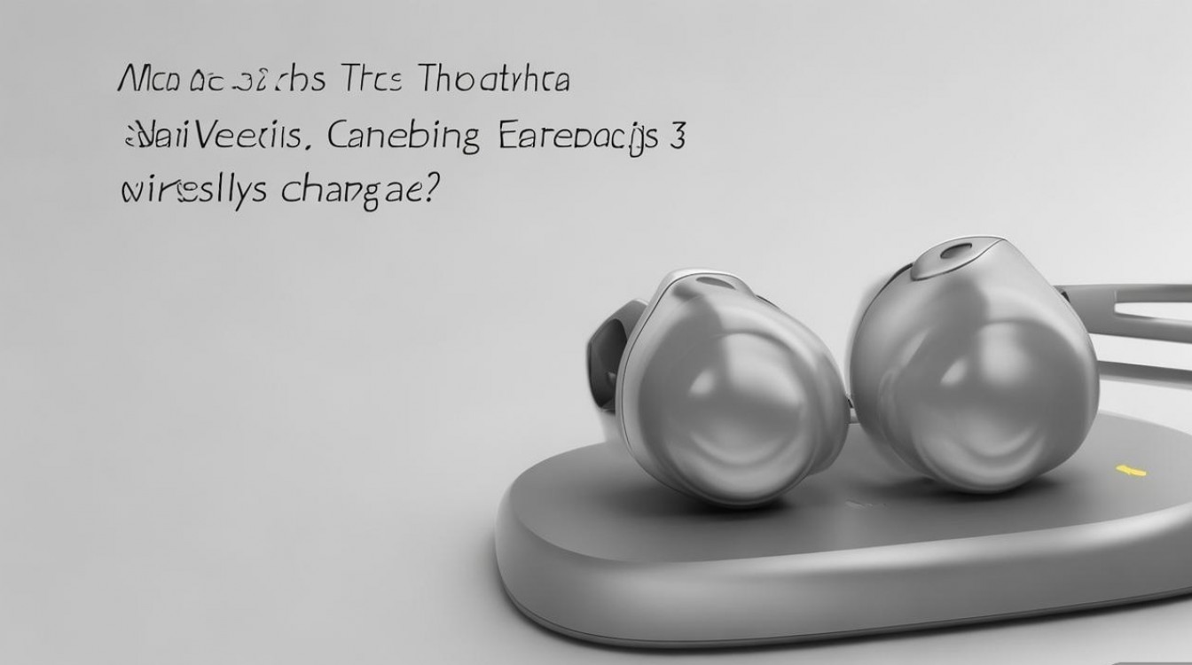 小米真无线降噪耳机3Pro怎么无线充电？