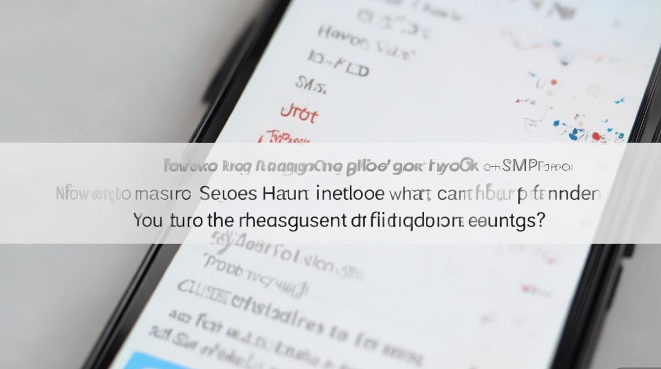 华为手机短信字体怎么恢复？设置里找不到调整选项怎么办？
