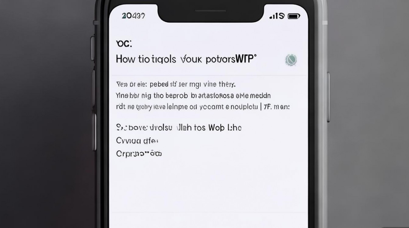 苹果手机怎么看WiFi密码？忘记密码怎么查？
