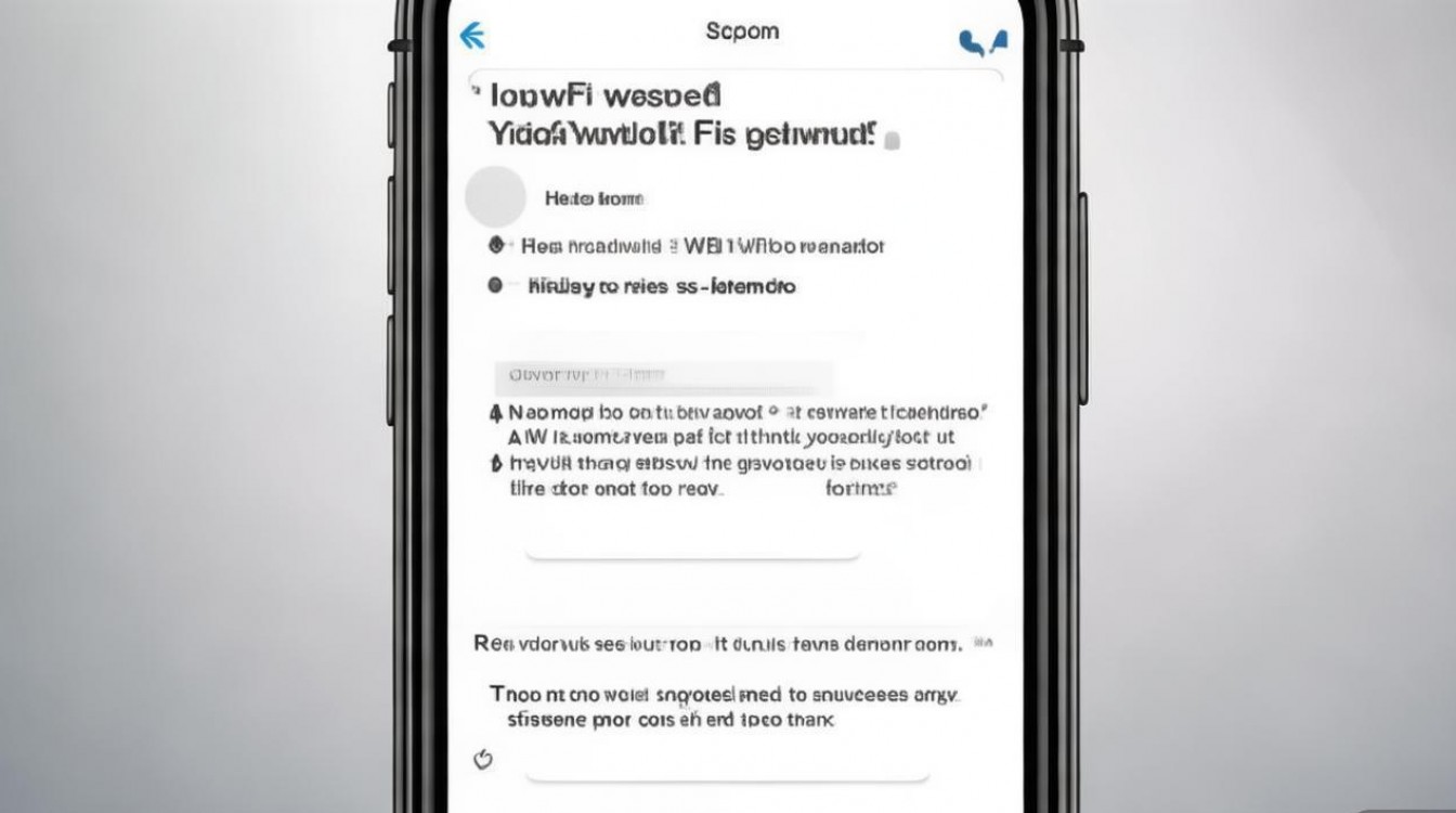 苹果手机怎么看WiFi密码？忘记密码怎么查？