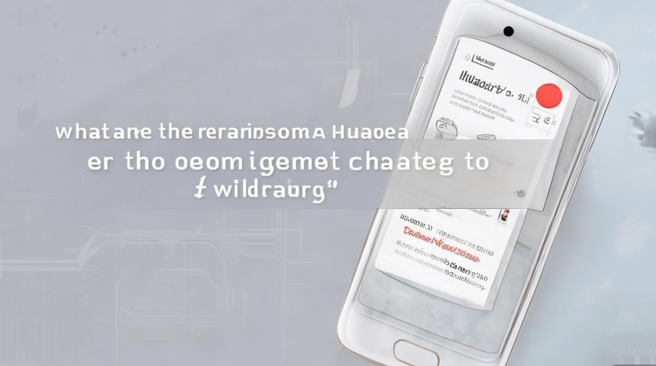 华为手机充电反复重启是什么原因？