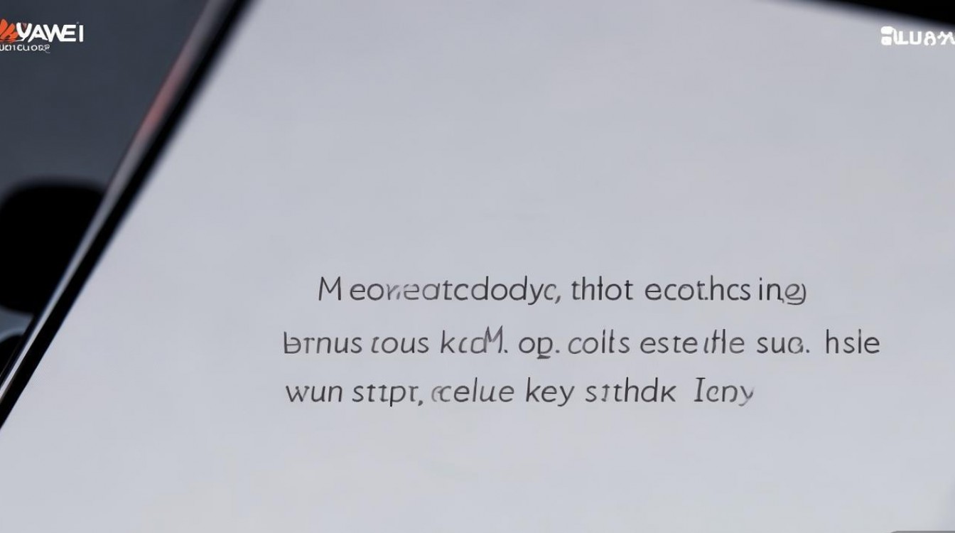 华为手机菜单键快捷键设置入口在哪找？