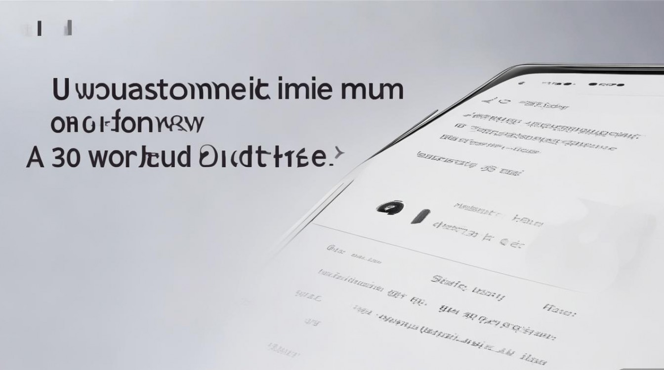 华为手机菜单键怎么自定义设置？30字疑问长尾标题