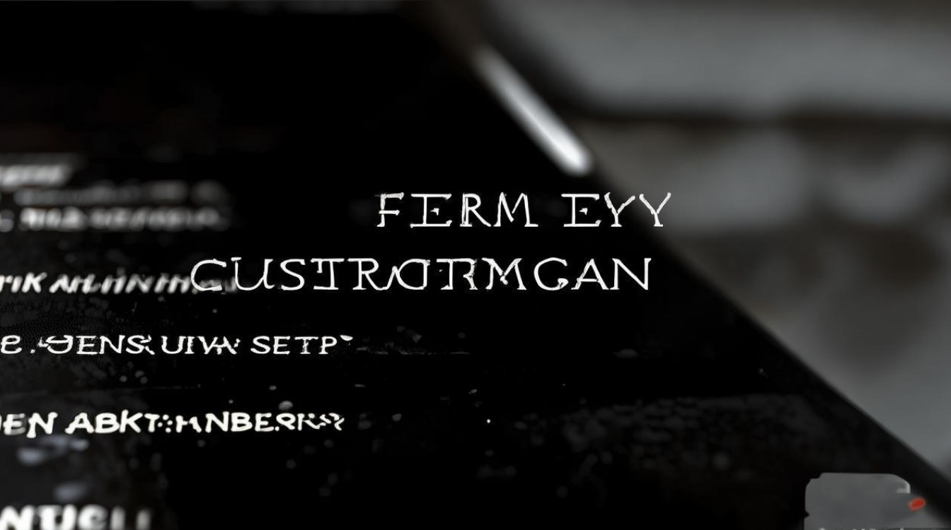 华为手机怎么自定义菜单键设置？