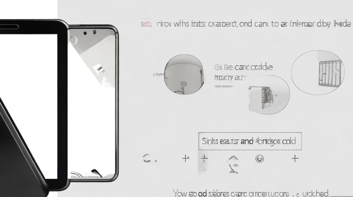 华为手机c199怎么插卡？SIM卡和内存卡怎么装？