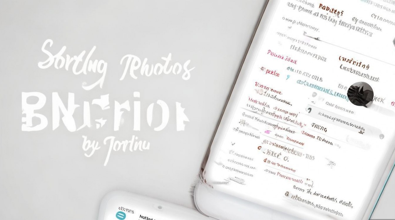 苹果手机相片怎么按时间排序？教你轻松搞定相册乱序问题！