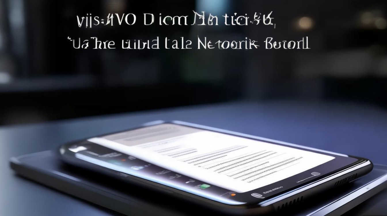 vivo5g手机怎么使用双网功能？