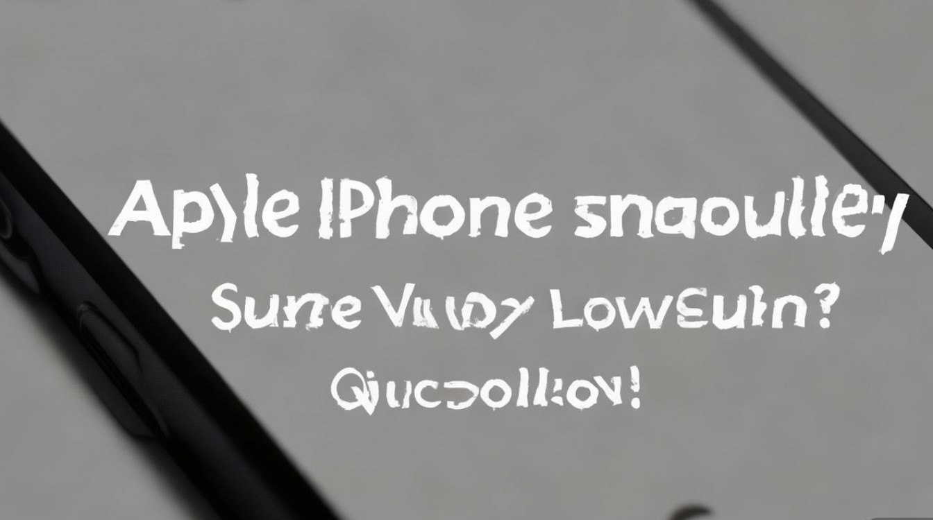 苹果手机突然声音很小?教你快速解决!