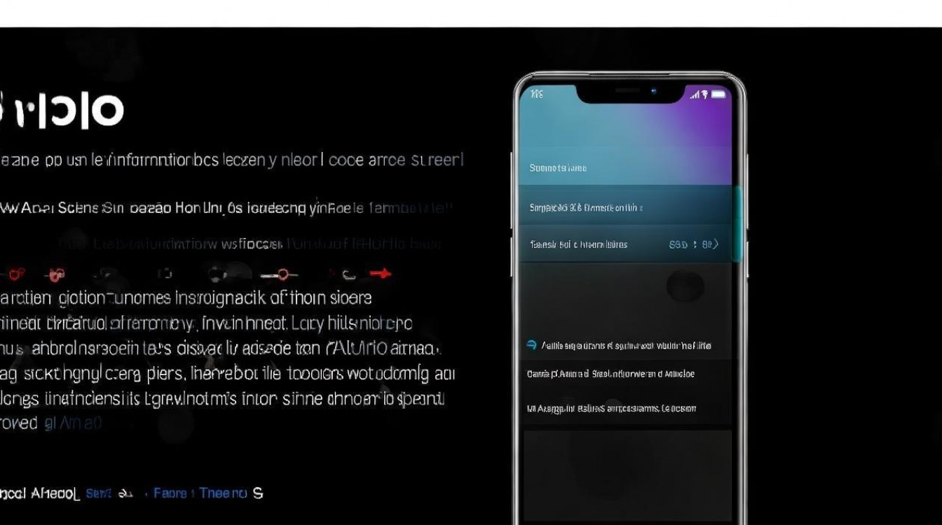 oppo手机如何设置信息显示在锁屏或桌面？