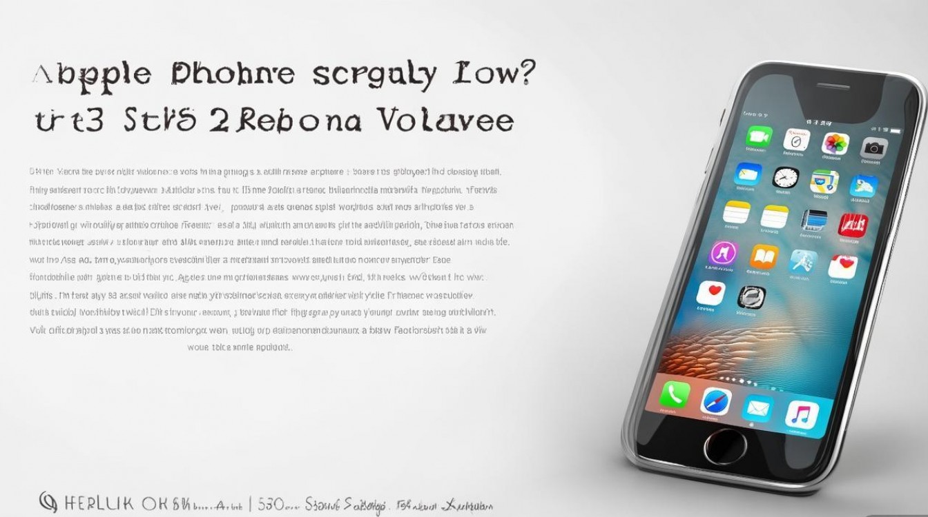 苹果手机声音突然变小？教你3步快速恢复正常音量