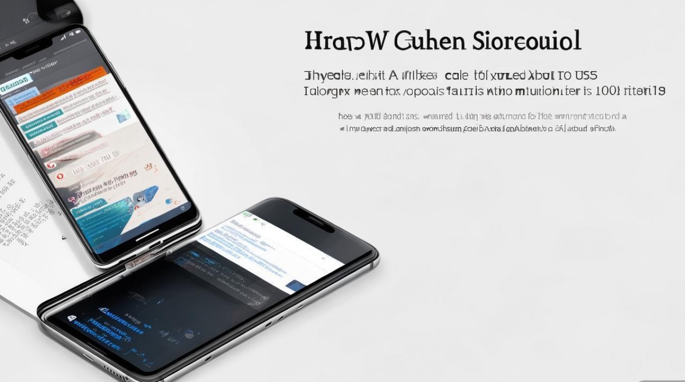 华为nova9怎么投屏？无线投屏步骤详解。