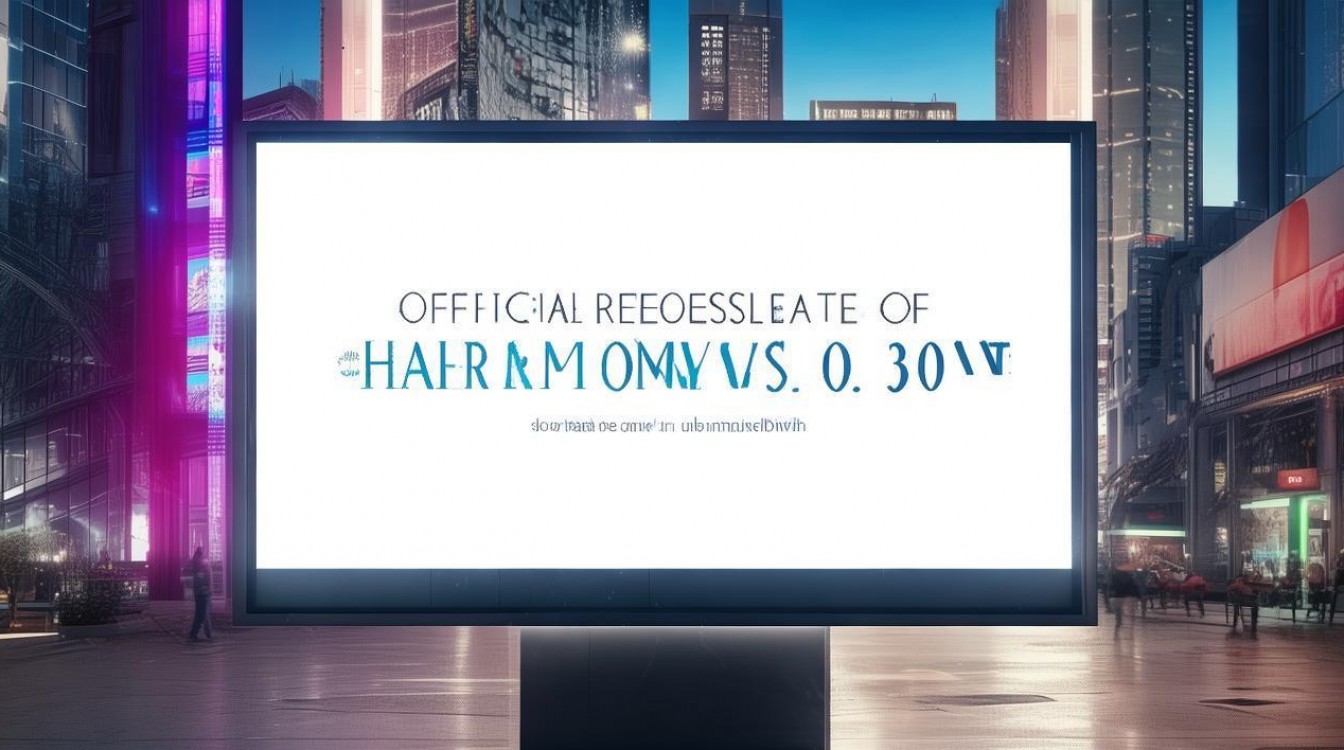 鸿蒙HarmonyOS3.0正式发布时间是什么时候？