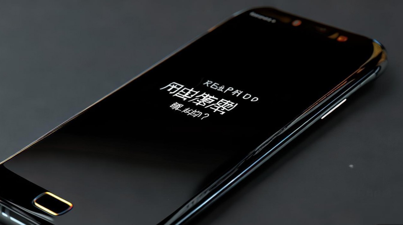 华为荣耀突然黑屏没反应，怎么办？