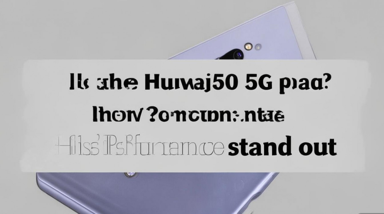 华为Mate50是5G手机吗？性能表现究竟如何？