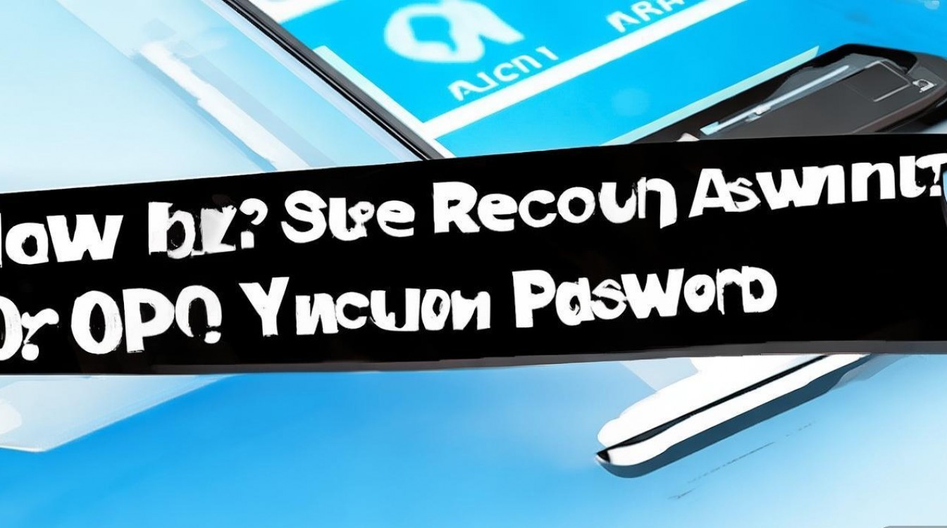 oppo账号密码忘了怎么找回?手机oppo账号密码找回方法