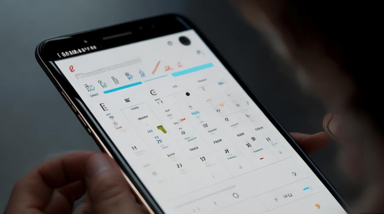 三星手机日历在哪看?设置里找不到显示入口怎么办?