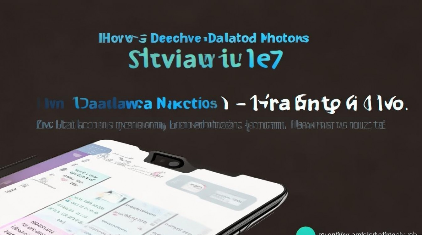 vivo Y67误删照片怎么找回？手机数据恢复方法有哪些？