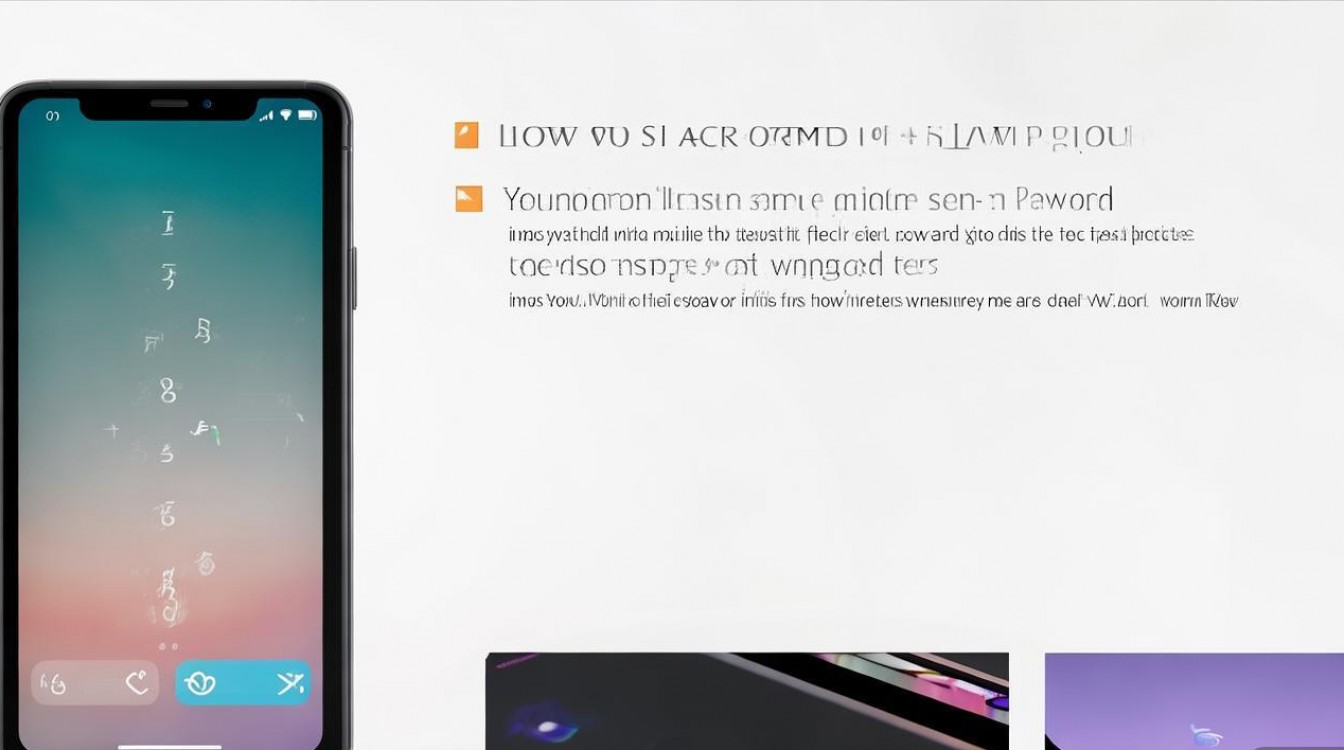 vivoy31怎么设锁屏密码？忘了密码怎么办？