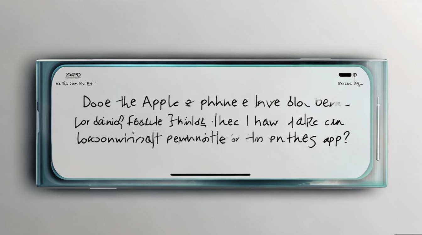 苹果手机自带涂鸦功能吗？没下载APP怎么画？