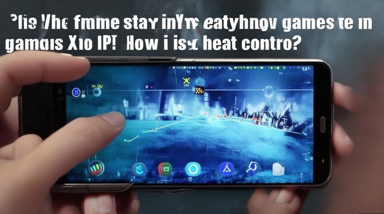 vivo x30 pro玩游戏帧率稳吗？发热控制得如何？
