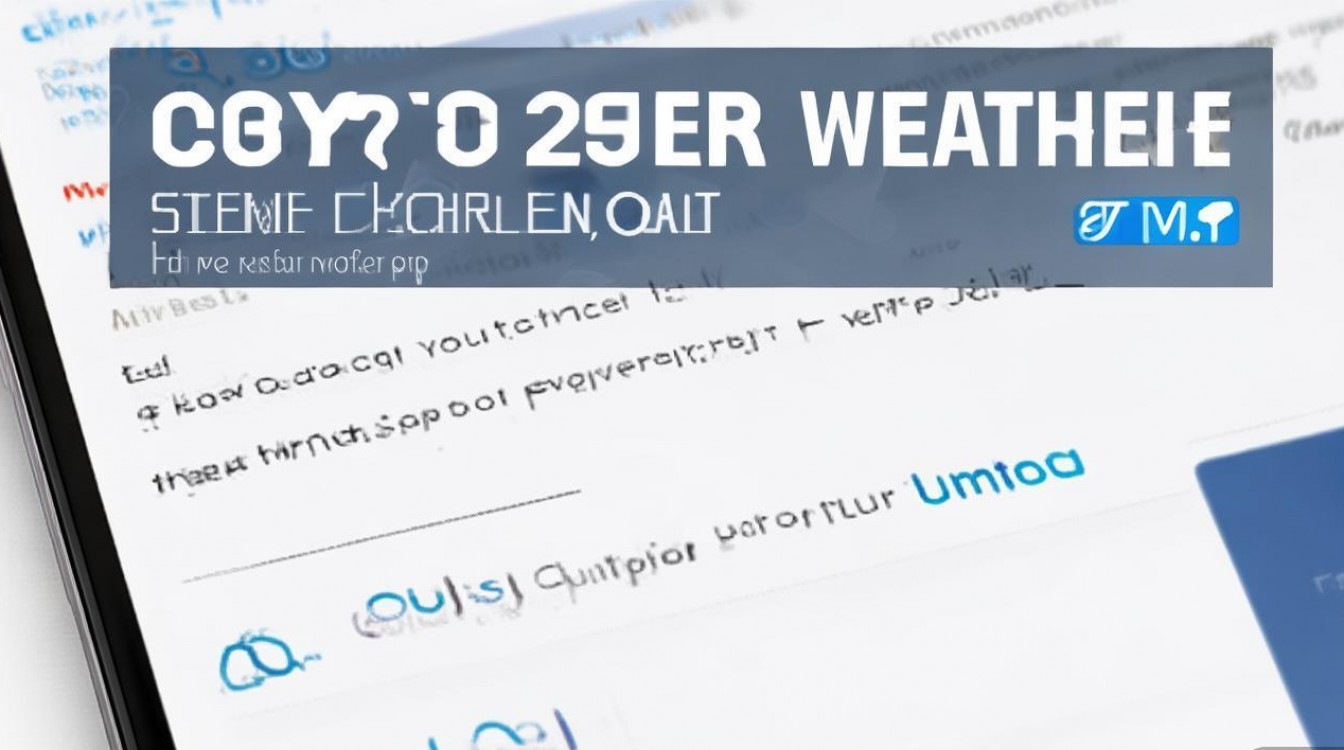 三星手机天气怎么设置？自定义城市与温度单位教程