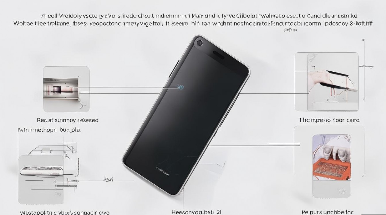 华为荣耀2怎么插内存卡?步骤详解来了