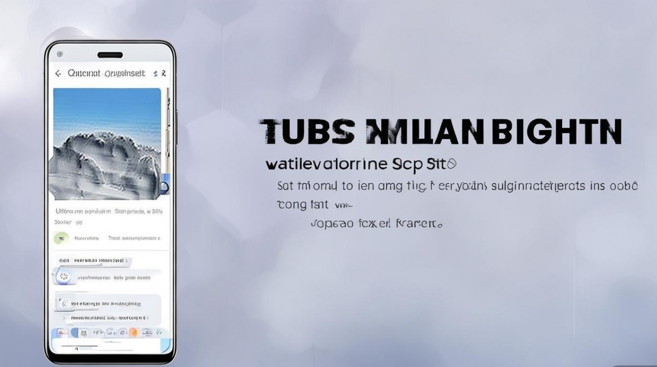 vivox30怎么调亮度?手动与自动调节方法详解