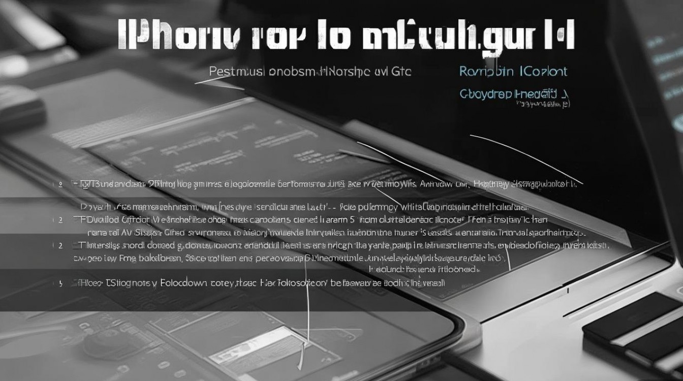 苹果手机打开调试模式后如何刷机?详细步骤是什么?