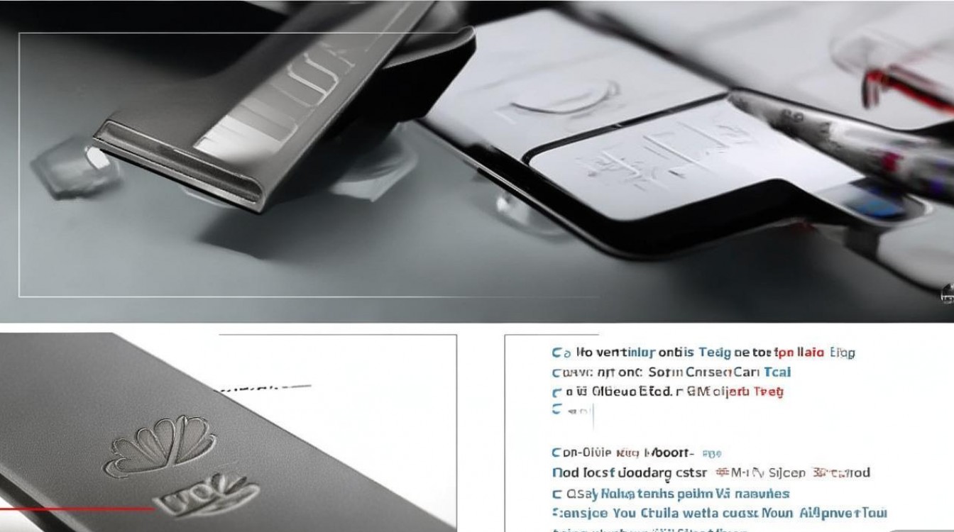 华为取卡针怎么用？手机SIM卡槽打开方法详解