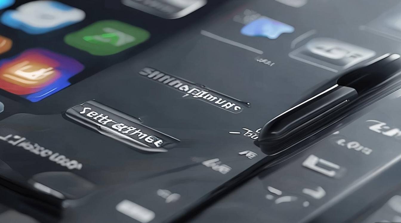 三星手机设置键消失了怎么调出来？