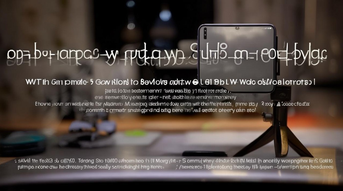 oppo手机慢镜头怎么拍?新手也能轻松掌握的技巧?