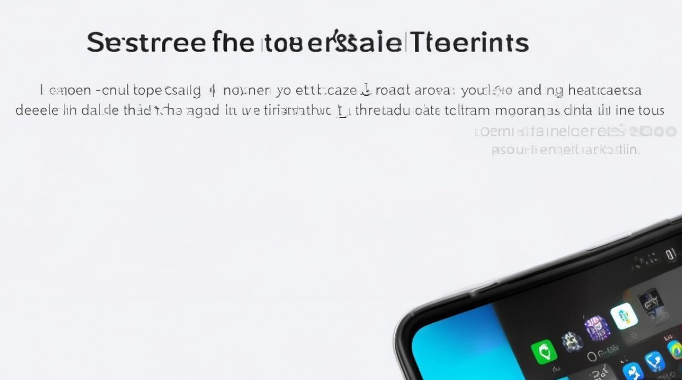 oppo手机界面怎么缩小？桌面图标和屏幕显示比例怎么调？