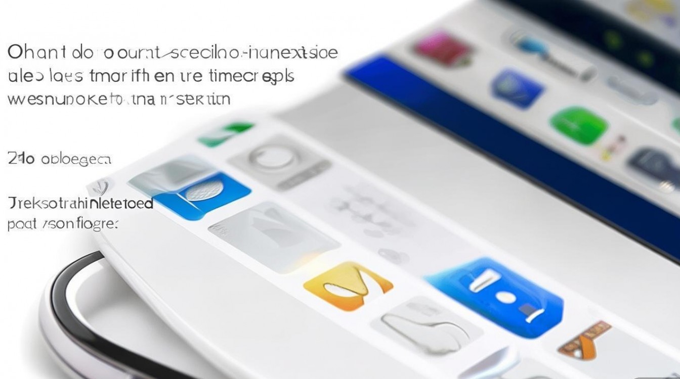 oppo手机界面怎么缩小？桌面图标和屏幕显示比例怎么调？