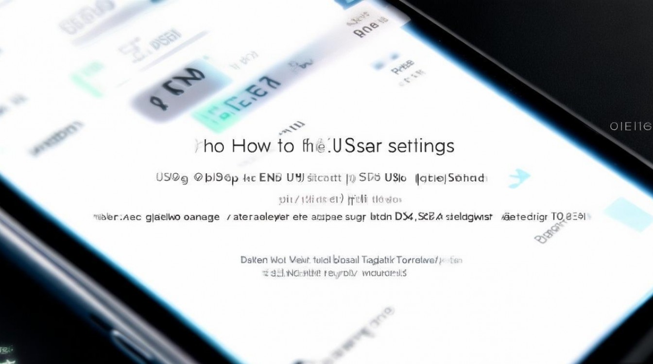 华为麦芒四怎么调USB设置?详细步骤是什么?