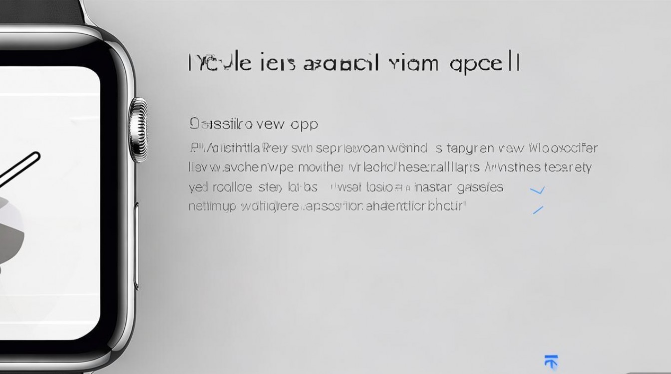 苹果手表怎么显示app？设置步骤与显示方法详解