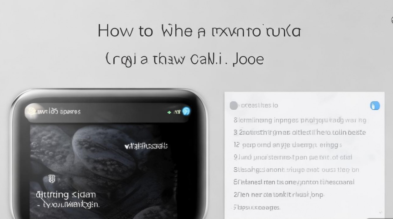 苹果手表怎么显示app？设置步骤与显示方法详解