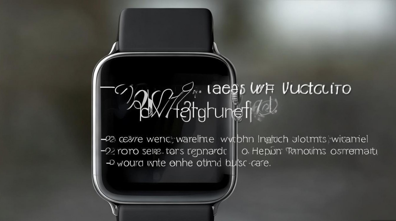 苹果手表怎么连网没WiFi也能用吗？