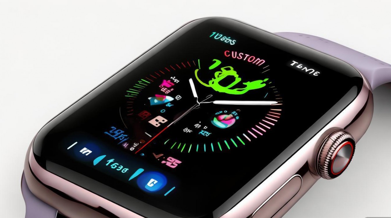 苹果手表屏保时间怎么设置？教你自定义调整方法。