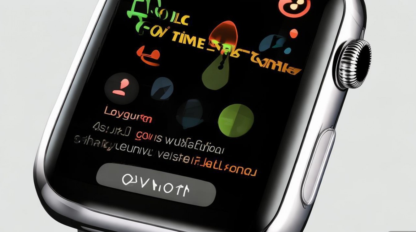 苹果手表屏保时间怎么设置？教你自定义调整方法。