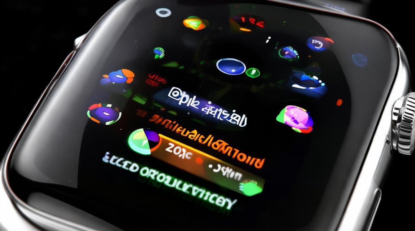 苹果手表屏保时间怎么设置？教你自定义调整方法。