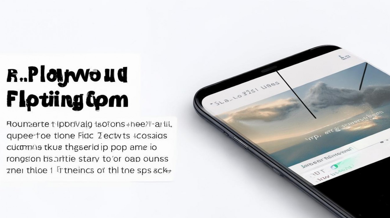 oppo手机怎么打开悬浮窗？设置方法是什么？