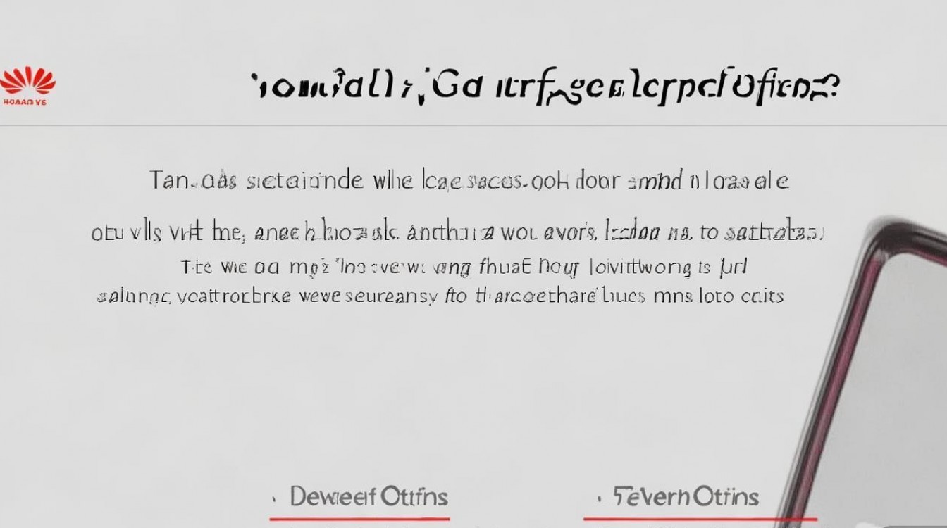 华为开发者选项怎么调？找不到入口怎么办？