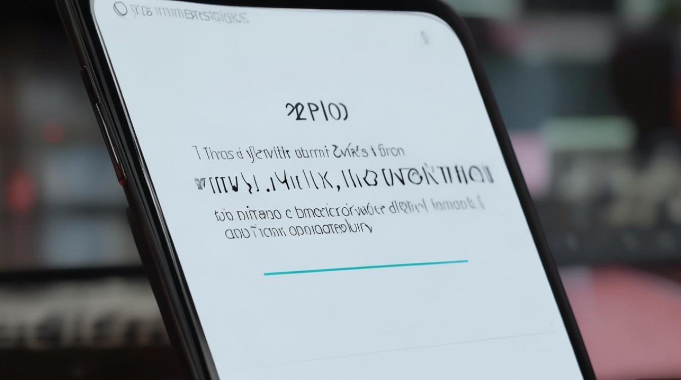 oppo手机如何开启允许模拟地点功能？