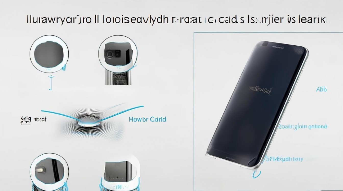 华为手机卡怎么插？新手必看图文步骤教程。